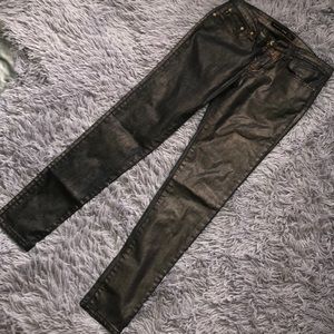 Big Star 29 “Envy Cigarette” Skinny Jean